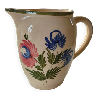 Saint Clement oval pitcher
