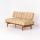 “Stella” daybed by Wilhelm Knoll