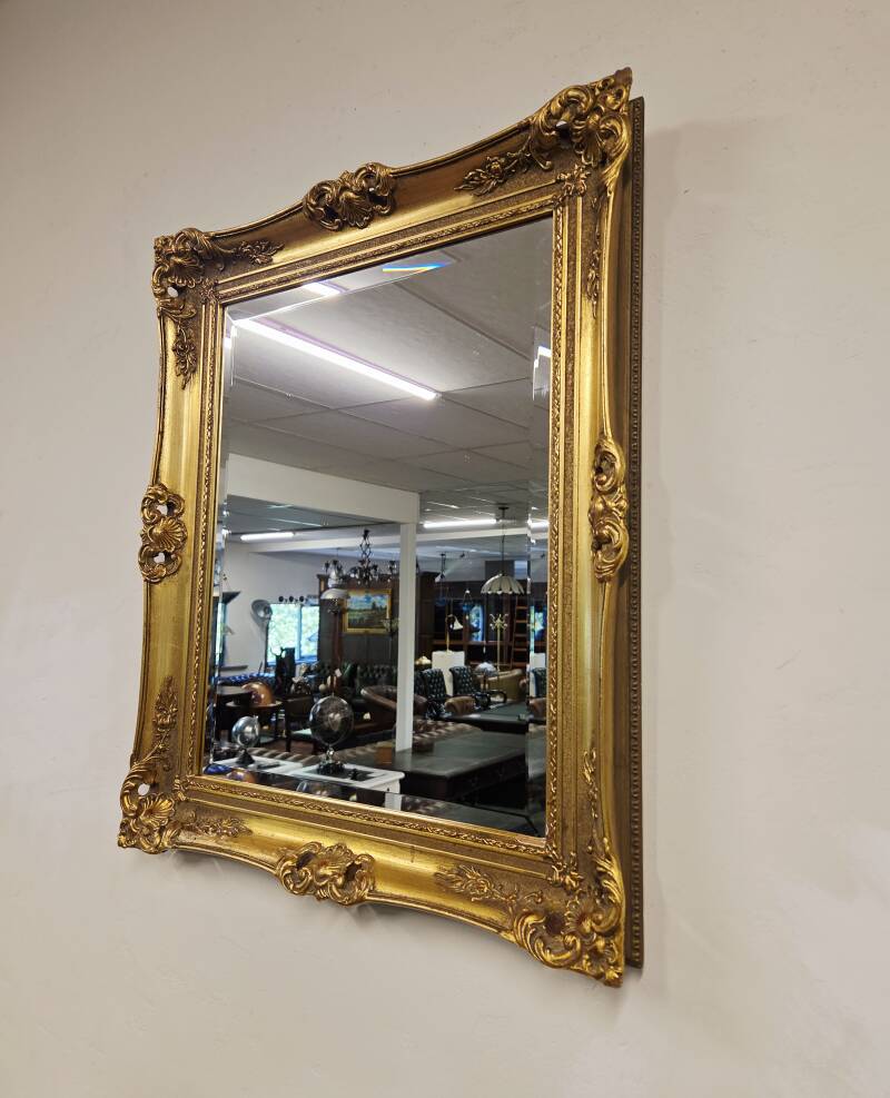 Antique French Mirror