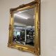 Antique French Mirror