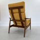 Fauteuil FD 164 en teck par Arne Vodder pour France & Son