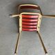 Lot de 3 chaises de jardin