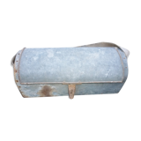 Caisse à outils de métier en Zinc