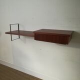 Wall console