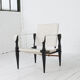 Chaise Safari par Wilhelm Kienzle pour Wohnbedarf