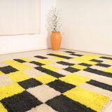 Handmade Berber rug 200cmx300cm
