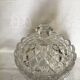 Baccarat cast crystal candy