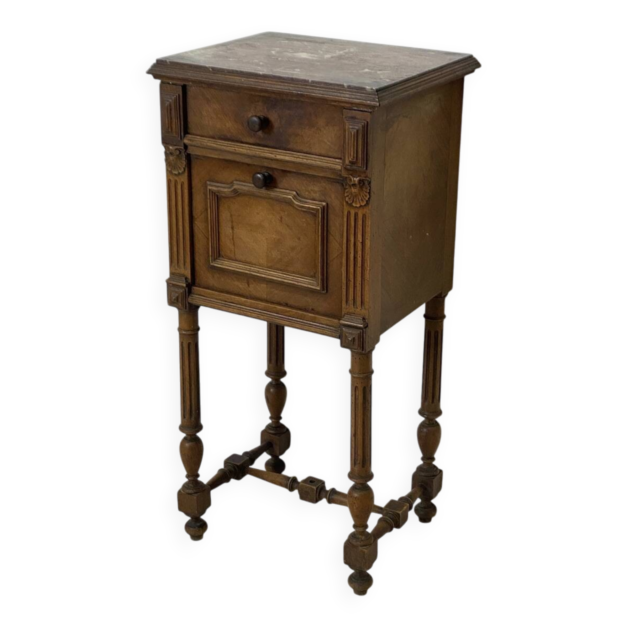 1930s bedside table