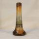 Acid-engraved glass soliflore vase signed Legras - Art Nouveau