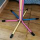 Rigg coat rack by Tord Bjorklund for Ikea 1987