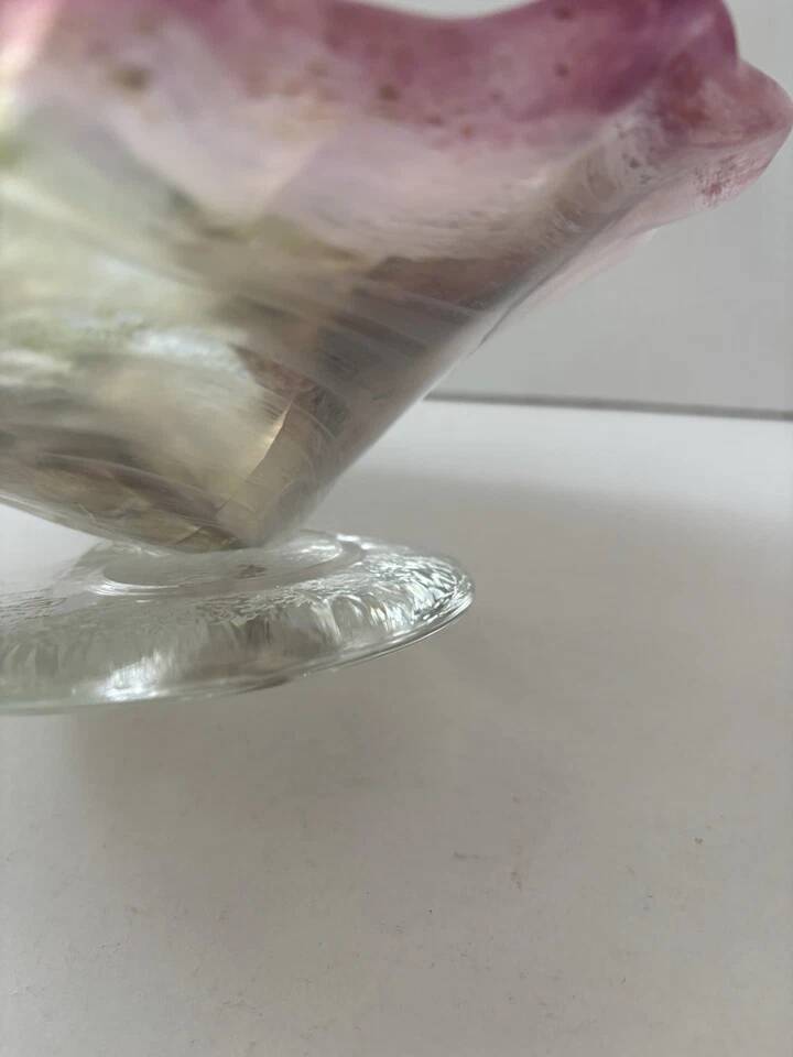 Mick and Bob Le Bleïs Handcrafted Glass Art Glass Collection