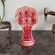 Vase Sarreguemines
