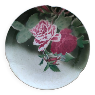 Floral dish 1920 Gien