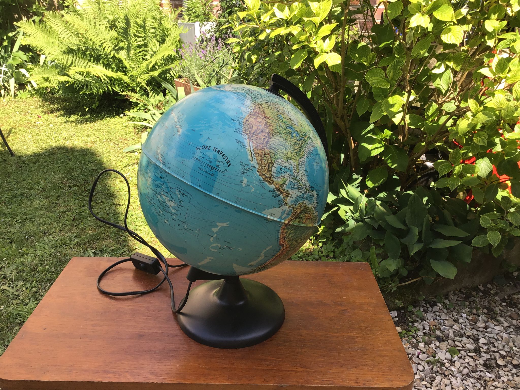 globe