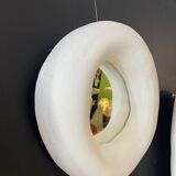 Round mirror