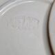 Dessert service Grandjean Jourdan Vallauris, 9 pieces