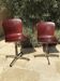 Pagholz armchairs