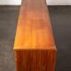 Dark teak enfilade