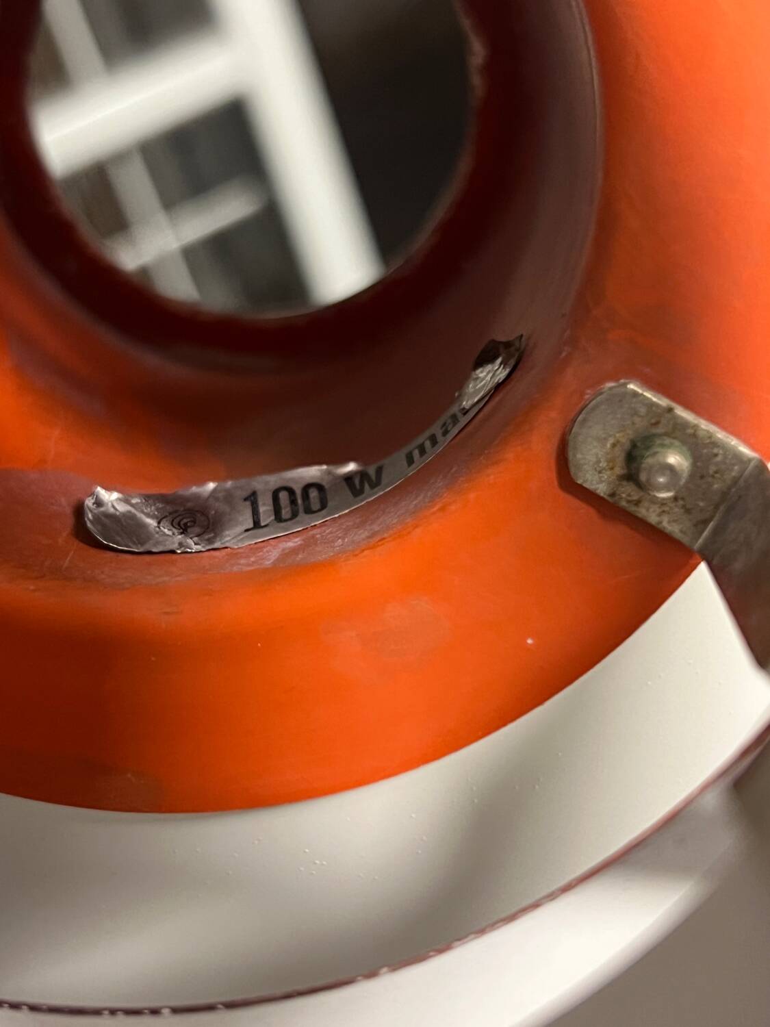 Danish vintage pendant lamp PH 4/3 by Poul Henningsen, Louis Poulsen, 1966