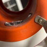 Danish vintage pendant lamp PH 4/3 by Poul Henningsen, Louis Poulsen, 1966