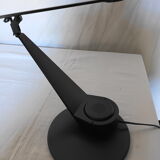 Lampe de bureau a balancier de Rodolfo Bonetto pour Guzzini, années 80