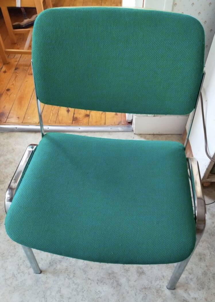 Waiting room or meeting chairs