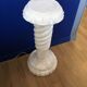 Column in albatre