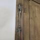 Pair of richly carved Louis XV doors
