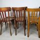 Lot de 12 chaises bistrot