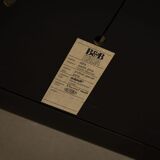 Sofa/ Lit de jour Vintage Adia par Paolo Piva pour B&B Italia, années 1980.