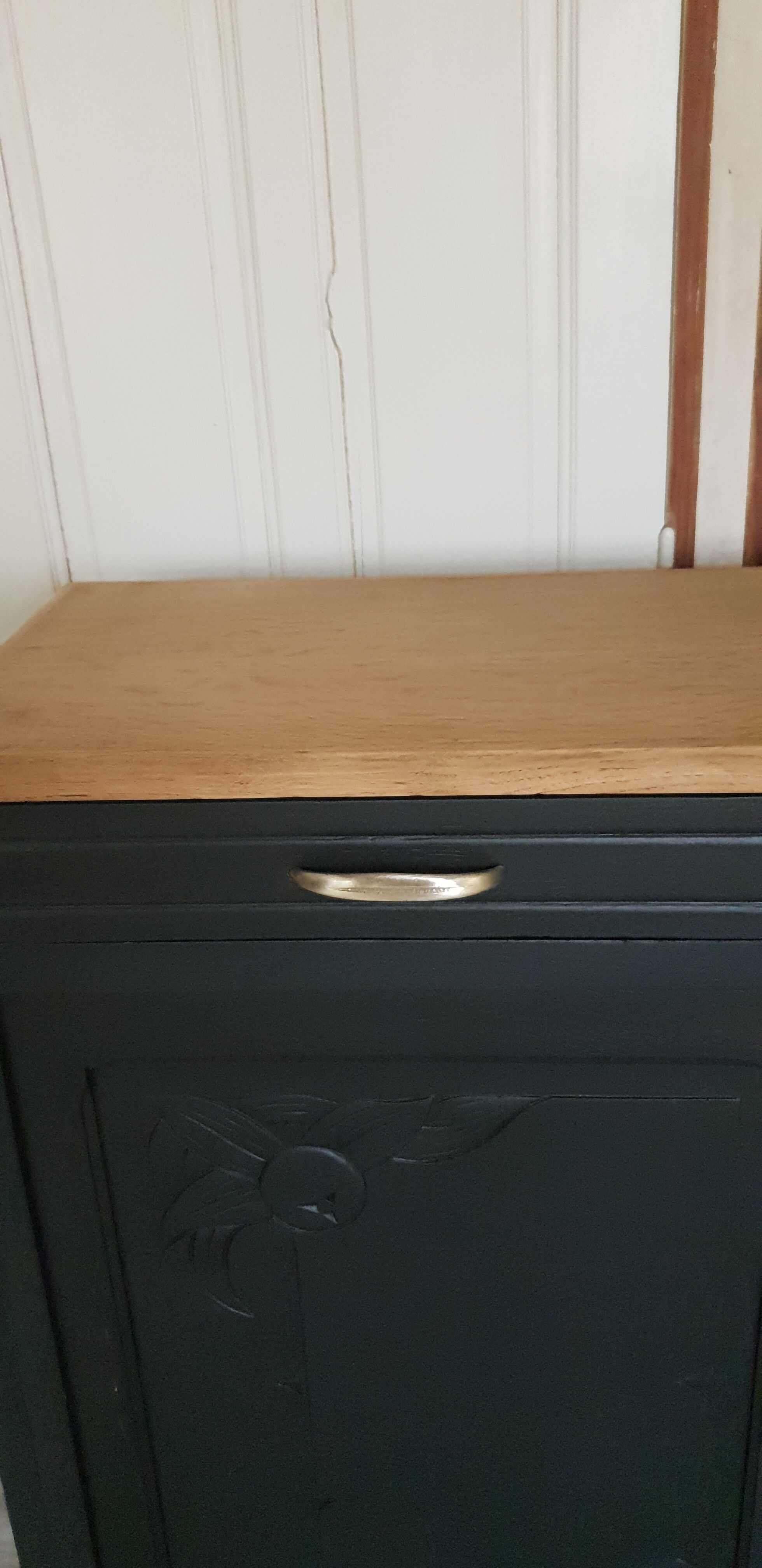 Oak sideboard