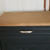 Oak sideboard