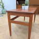 Table basse scandinave & 2 gigognes