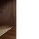 Scandinavian classic teak high sideboard with drawers, 1960s