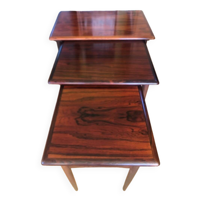 Tables basses gigogne Kai Kritiansen