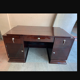 Bureau moderniste en palissandre