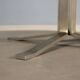 Formanova table vintage design G. Moscatelli in wood, Italy, 1970s