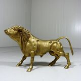 Brass Bull