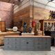 Handcrafted enfilade
