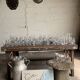 Table de fleuriste