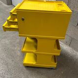 Service Design trolley Giovanni Pelis 1970