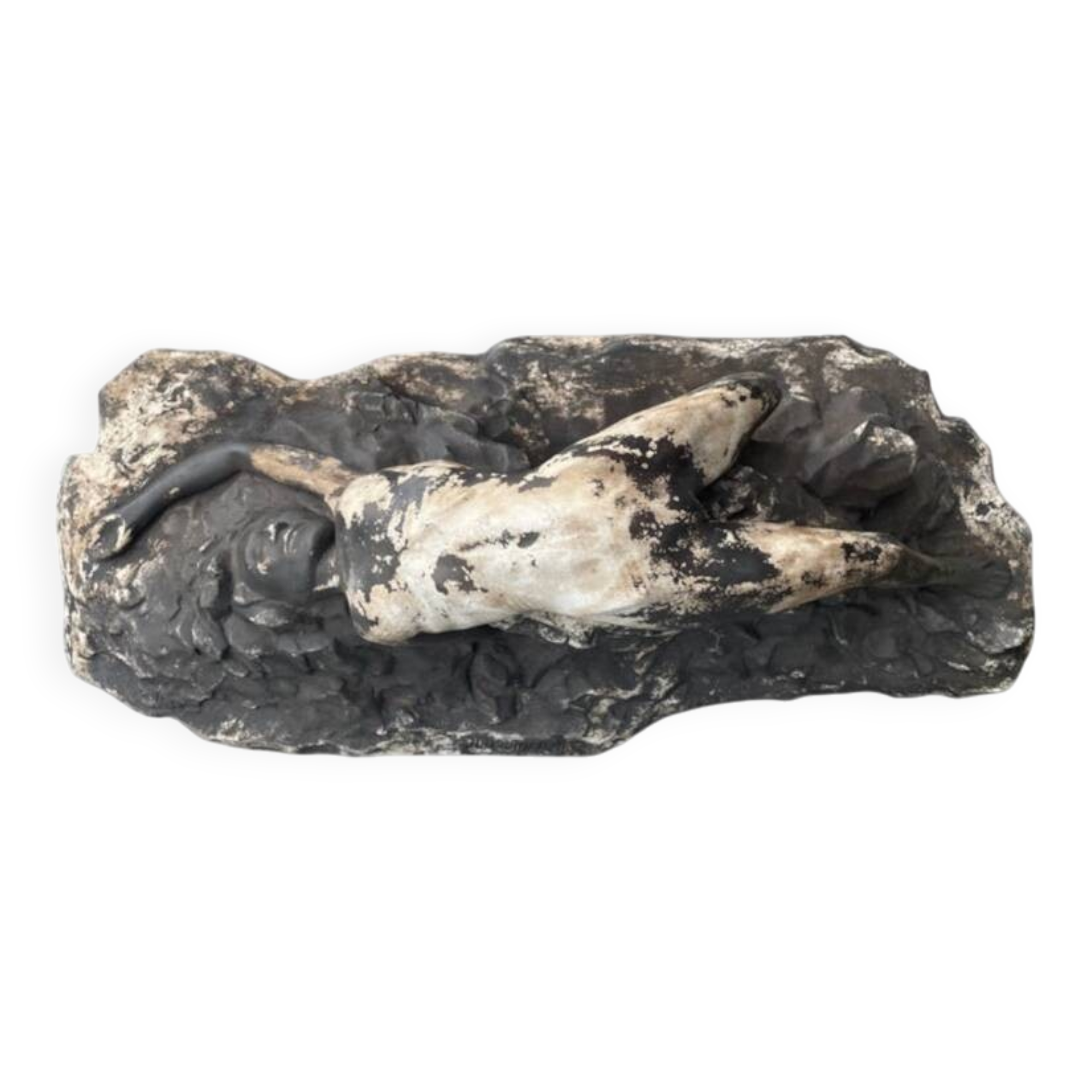 Bust sculpture Jean GAUTHERIN (1840 – 1890)