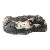 Bust sculpture Jean GAUTHERIN (1840 – 1890)