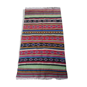tapis kilim berbère