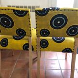 Bench chair bridge