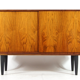 Vintage Danish retro ROSEwood TV furniture