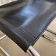MR20 cantilever chairs, Mies van der Rohe, Fasem, 1970s