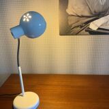 Vintage eyeball lamp