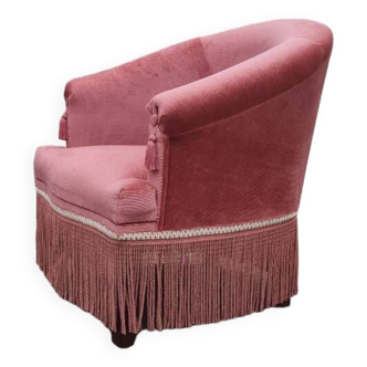 Fauteuil crapaud