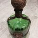 Leather bottle